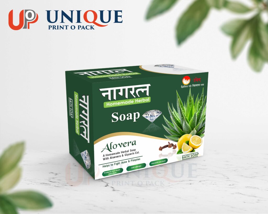 nagratna soap 100g