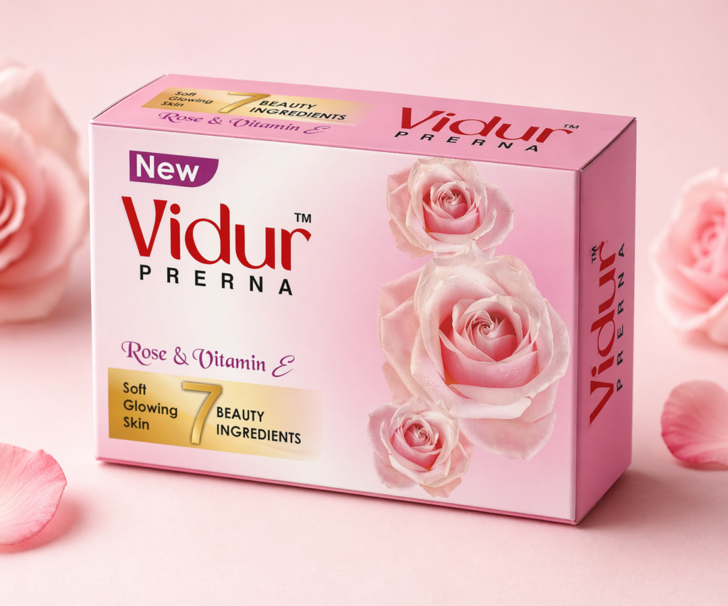 vidur soap 50g